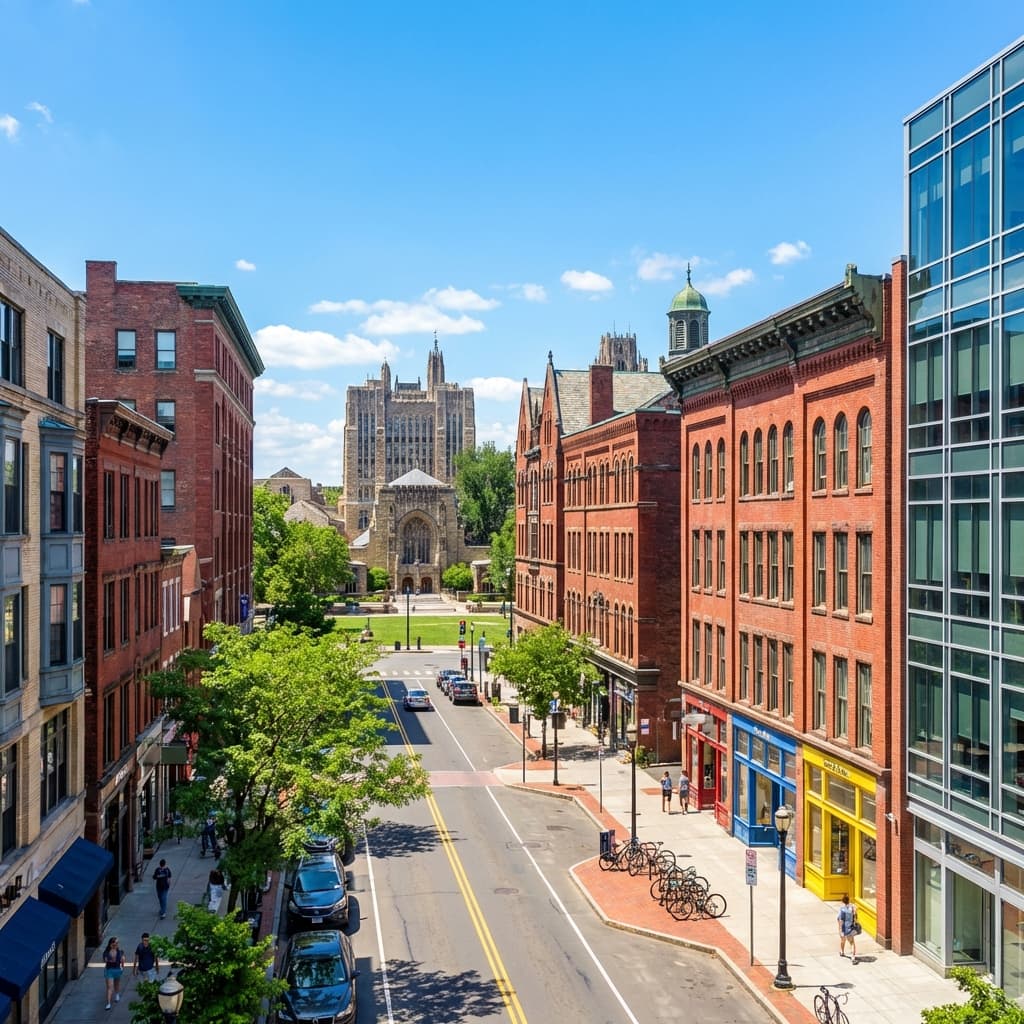 New Haven, Connecticut