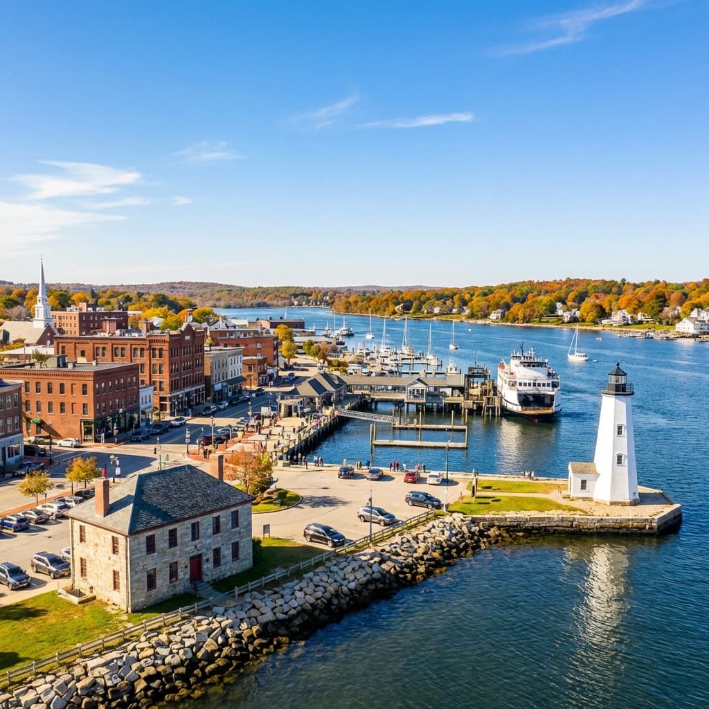 New London, Connecticut