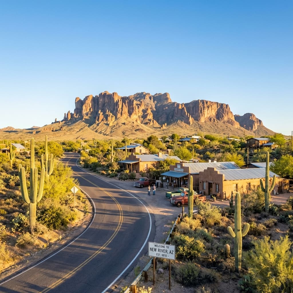 New River, Arizona