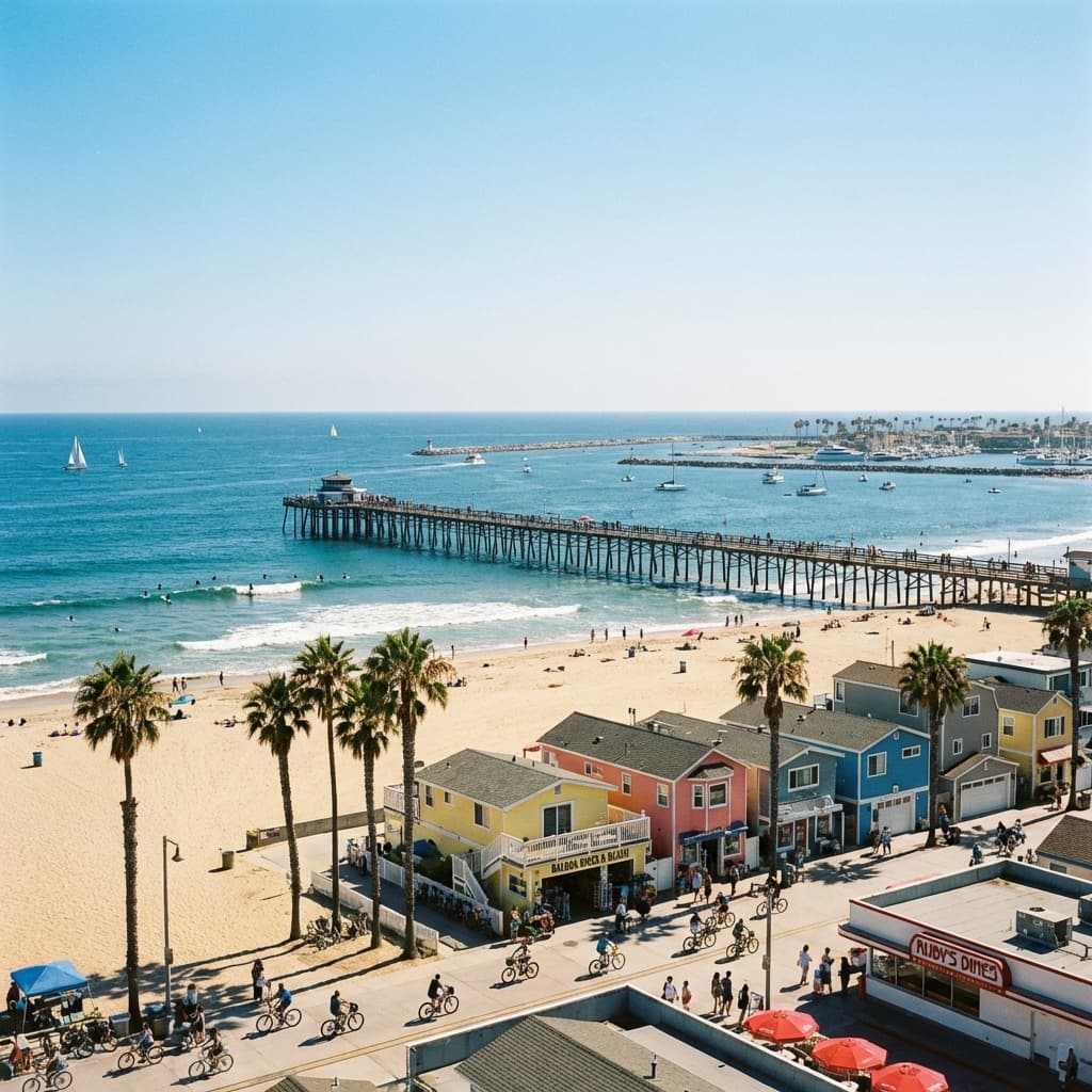 Newport Beach, California