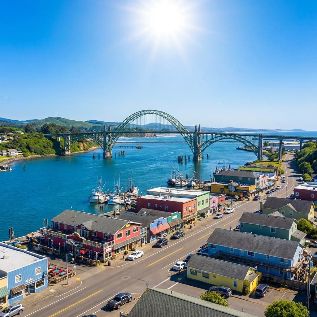 Newport, Oregon