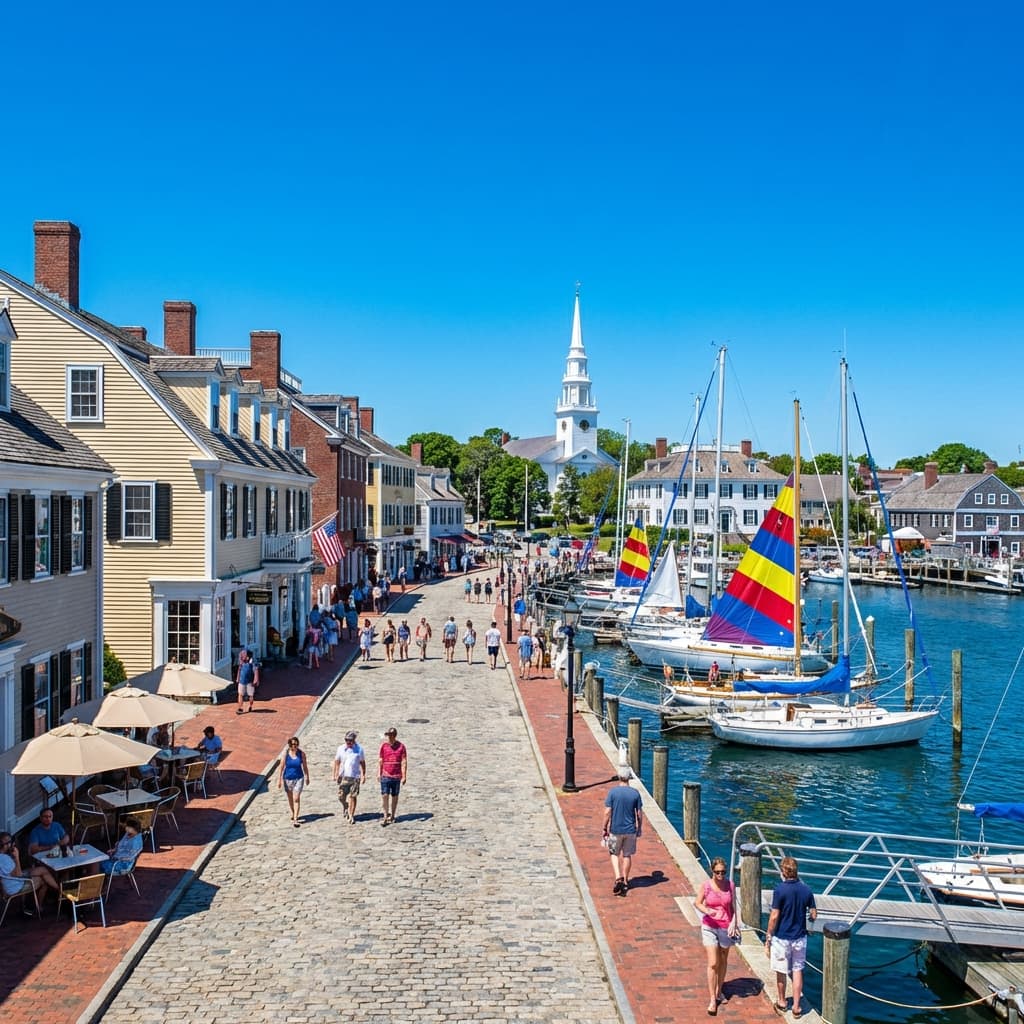 Newport, Rhode Island