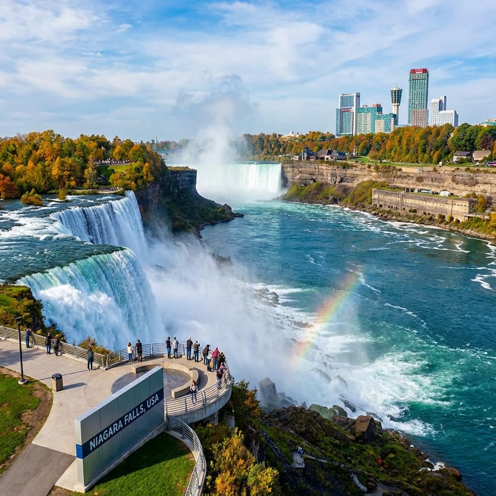 Niagara Falls, New York
