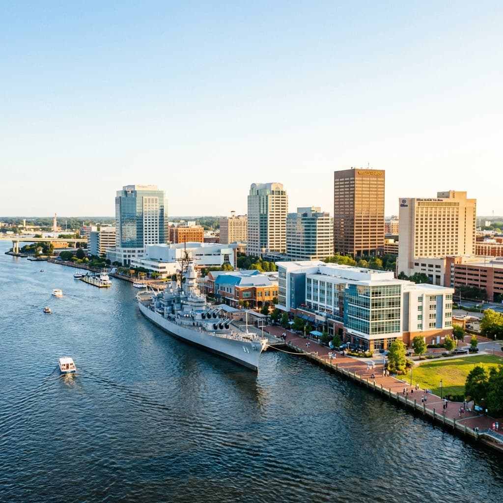 Norfolk, Virginia