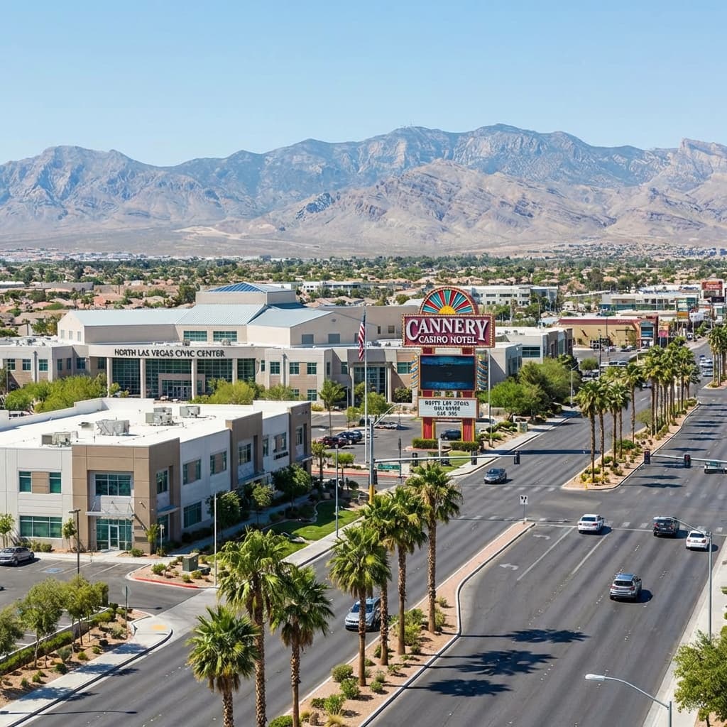 North Las Vegas, Nevada