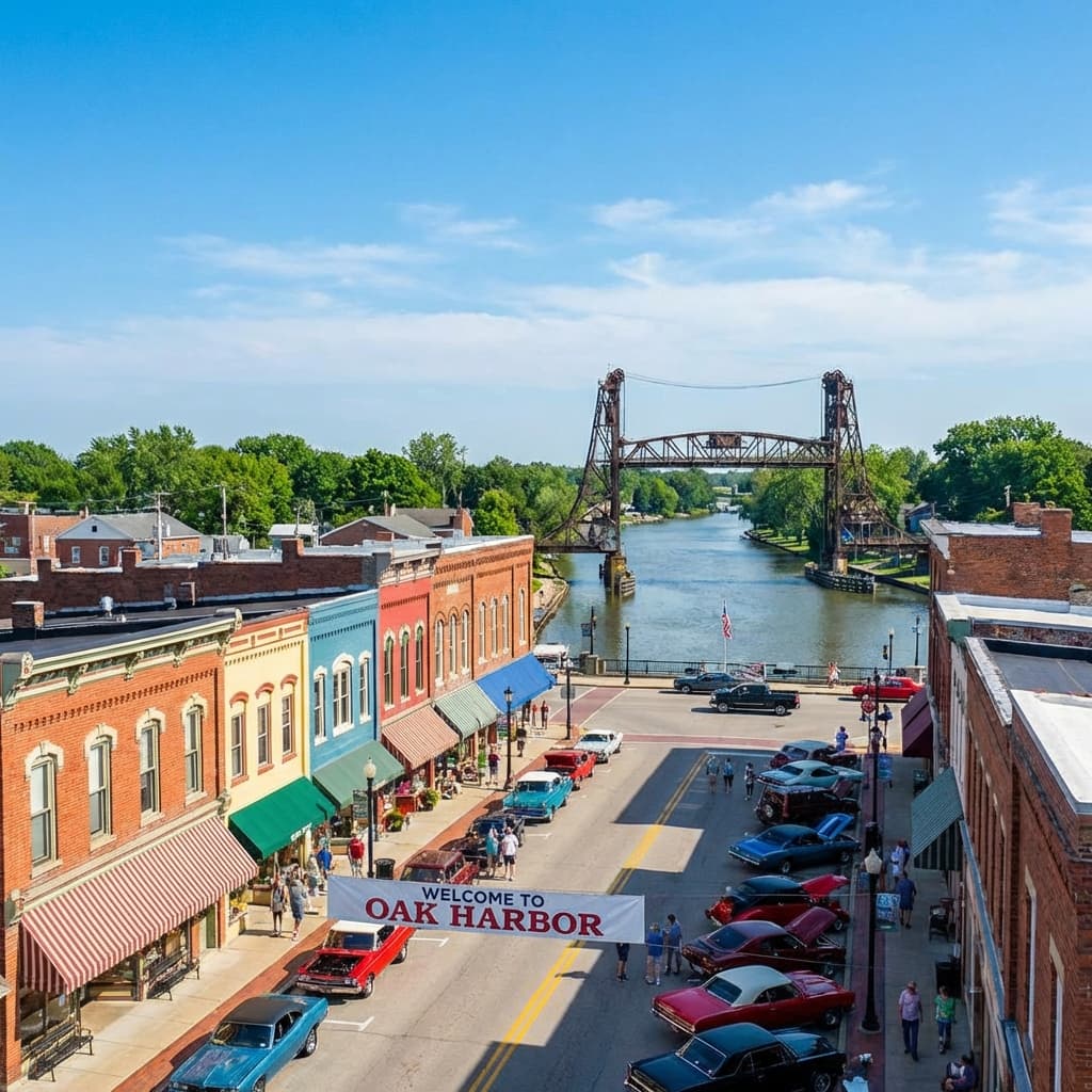 Oak Harbor, Ohio