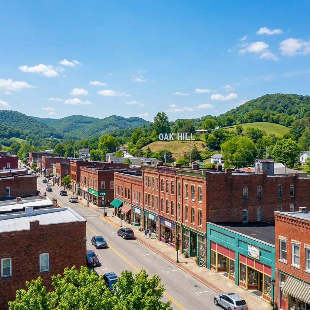 Oak Hill, West Virginia