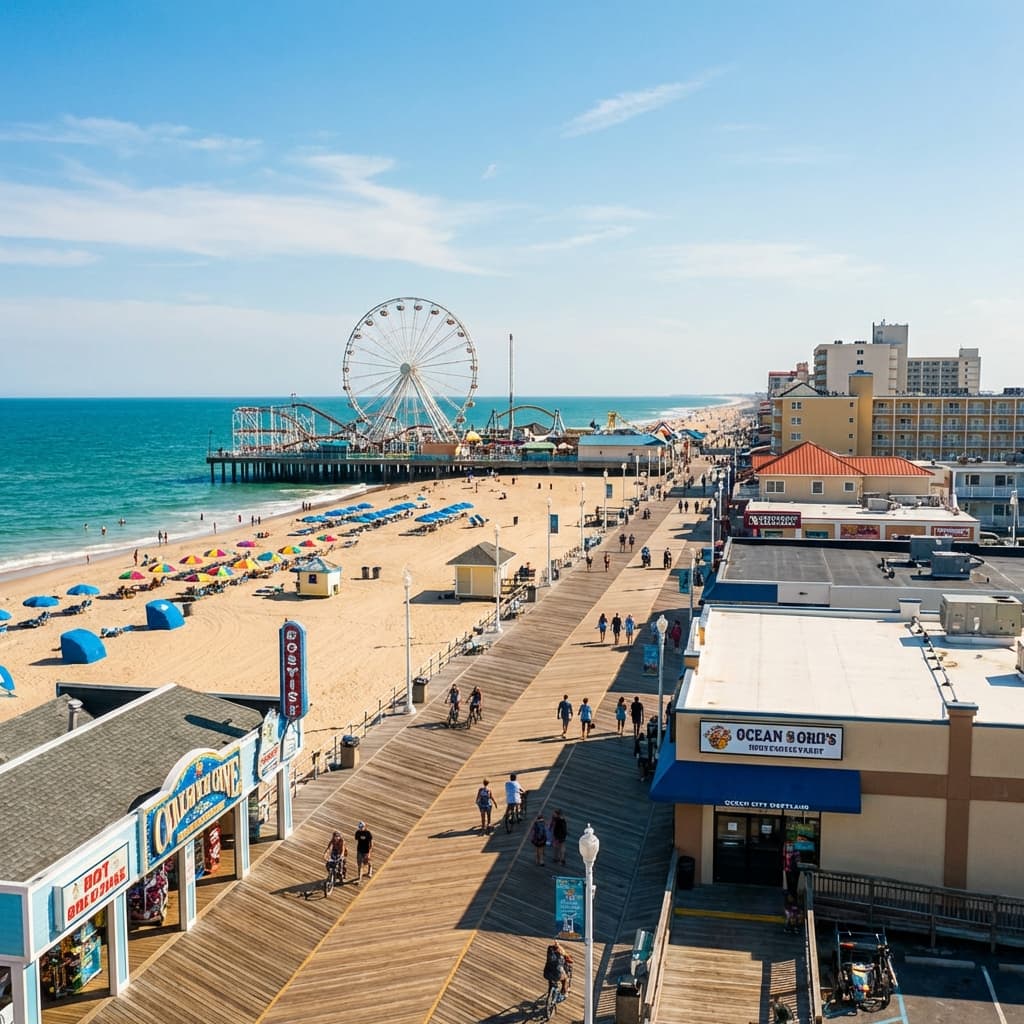 Ocean City, Maryland