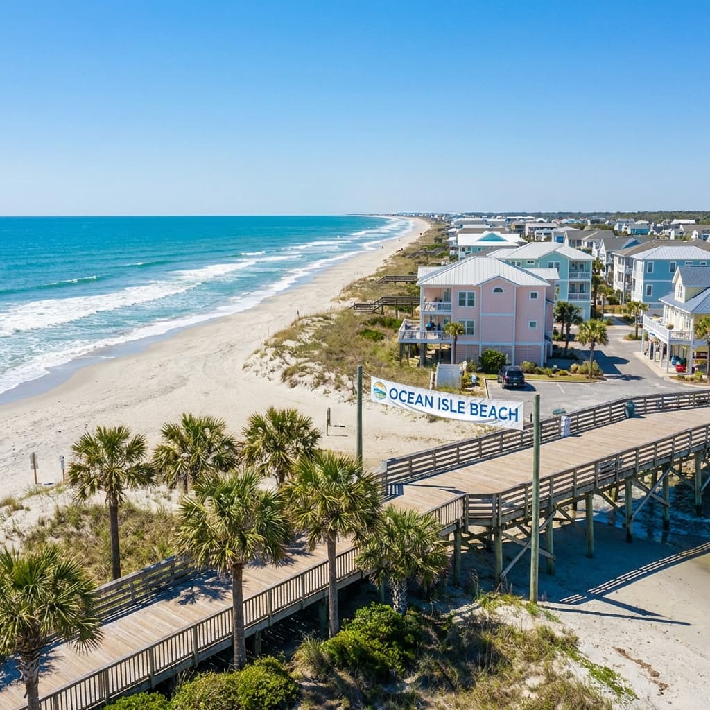 Ocean Isle Beach, North Carolina