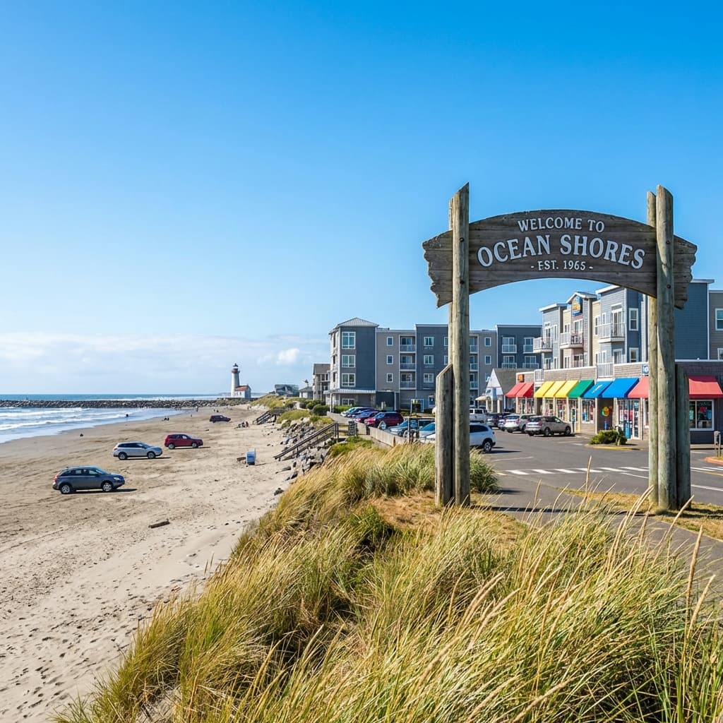 Ocean Shores