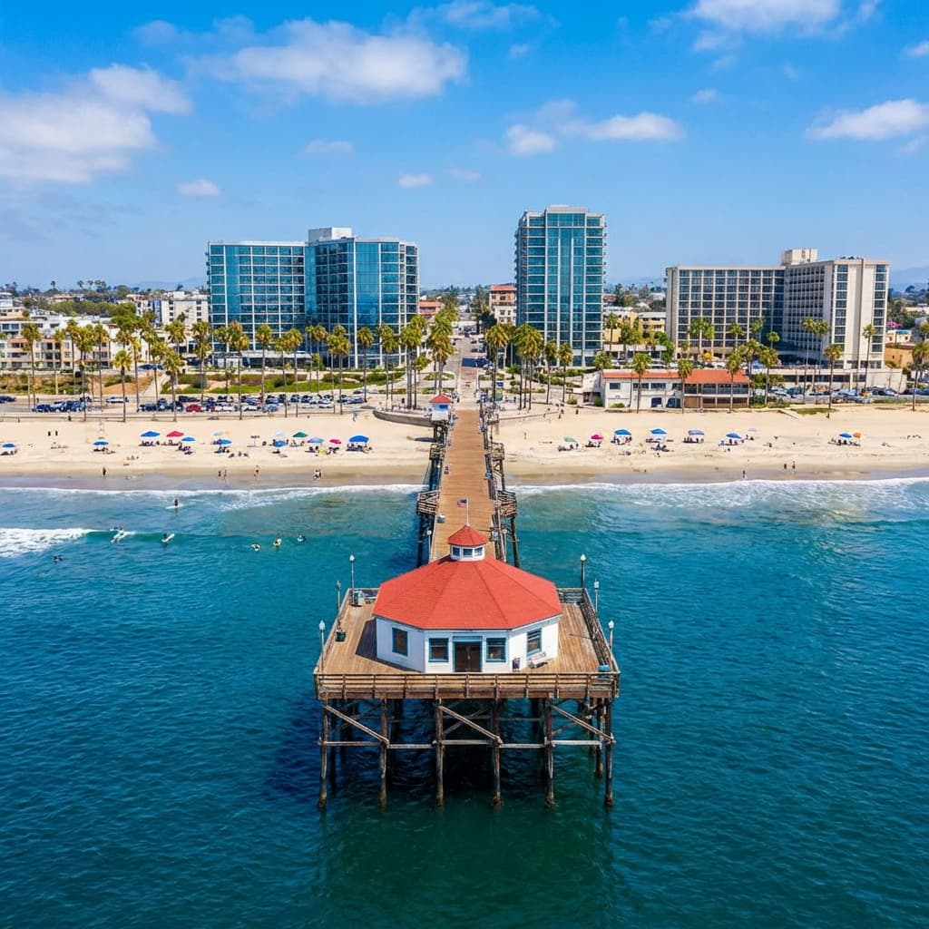 Oceanside, California