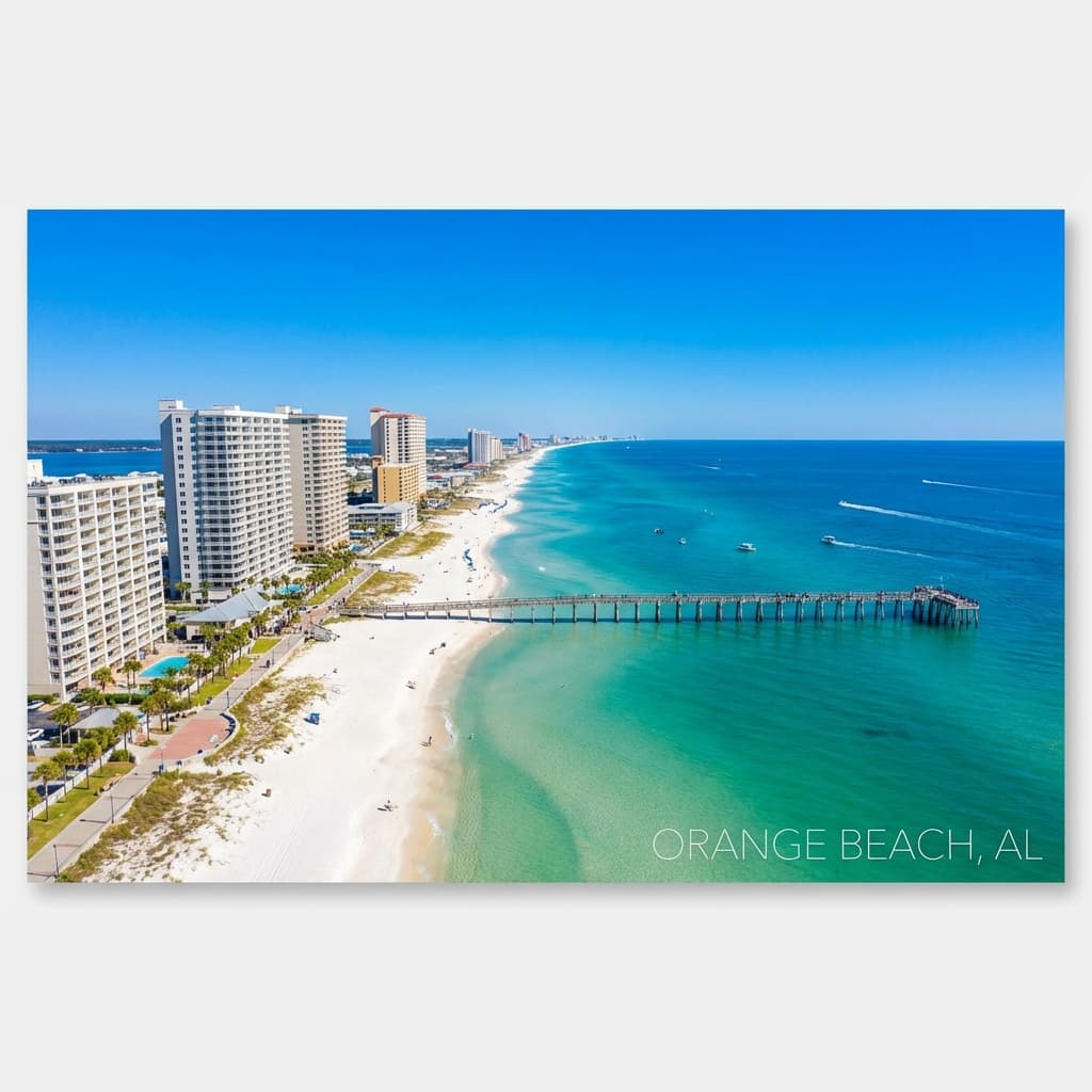 Orange Beach, Alabama