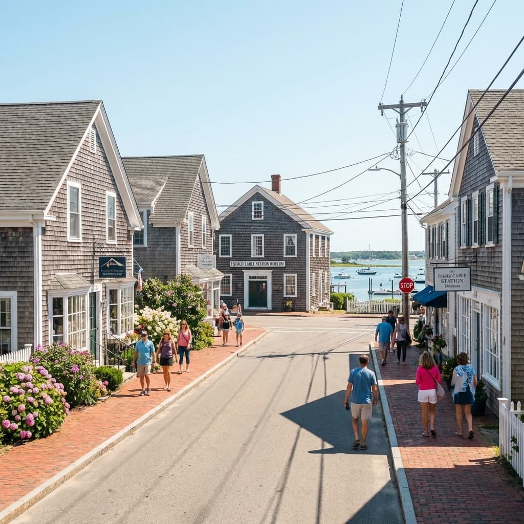 Orleans, Massachusetts