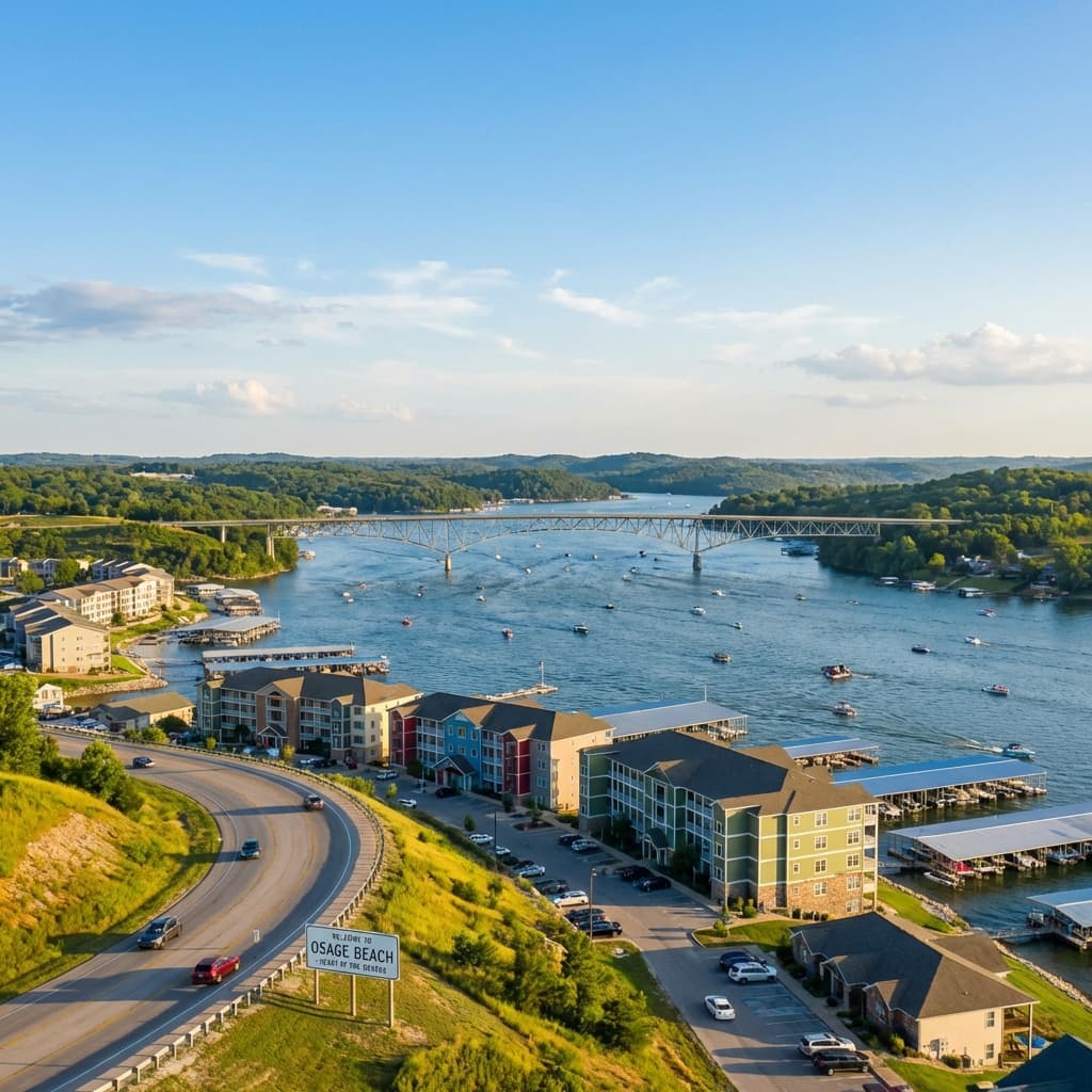 Osage Beach, Missouri