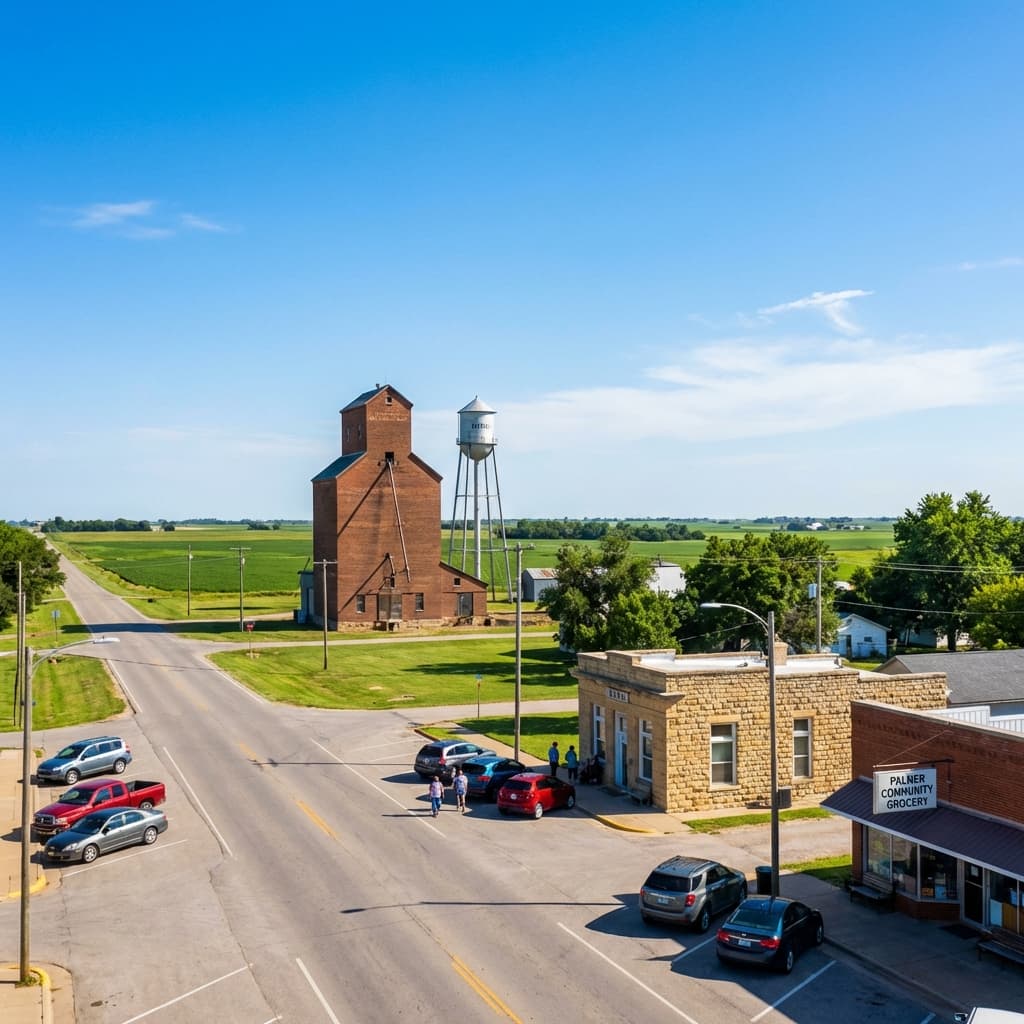 Palmer, Kansas