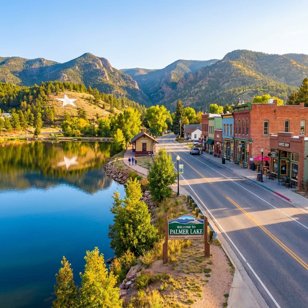 Palmer Lake
