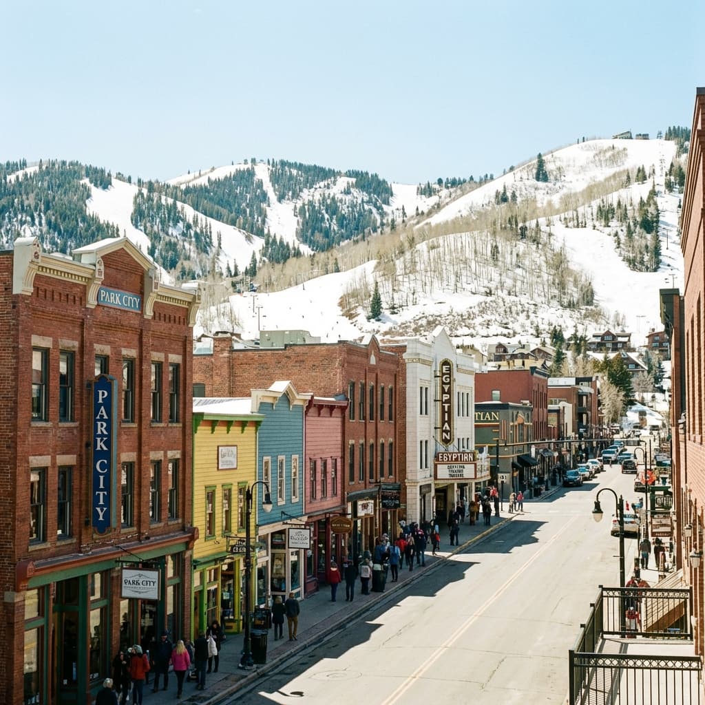 Park City, Utah