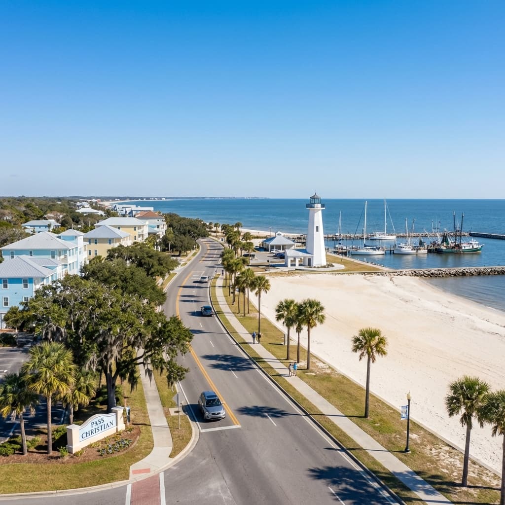 Pass Christian, Mississippi