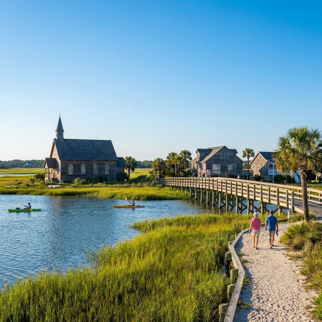 Pawleys Island, South Carolina