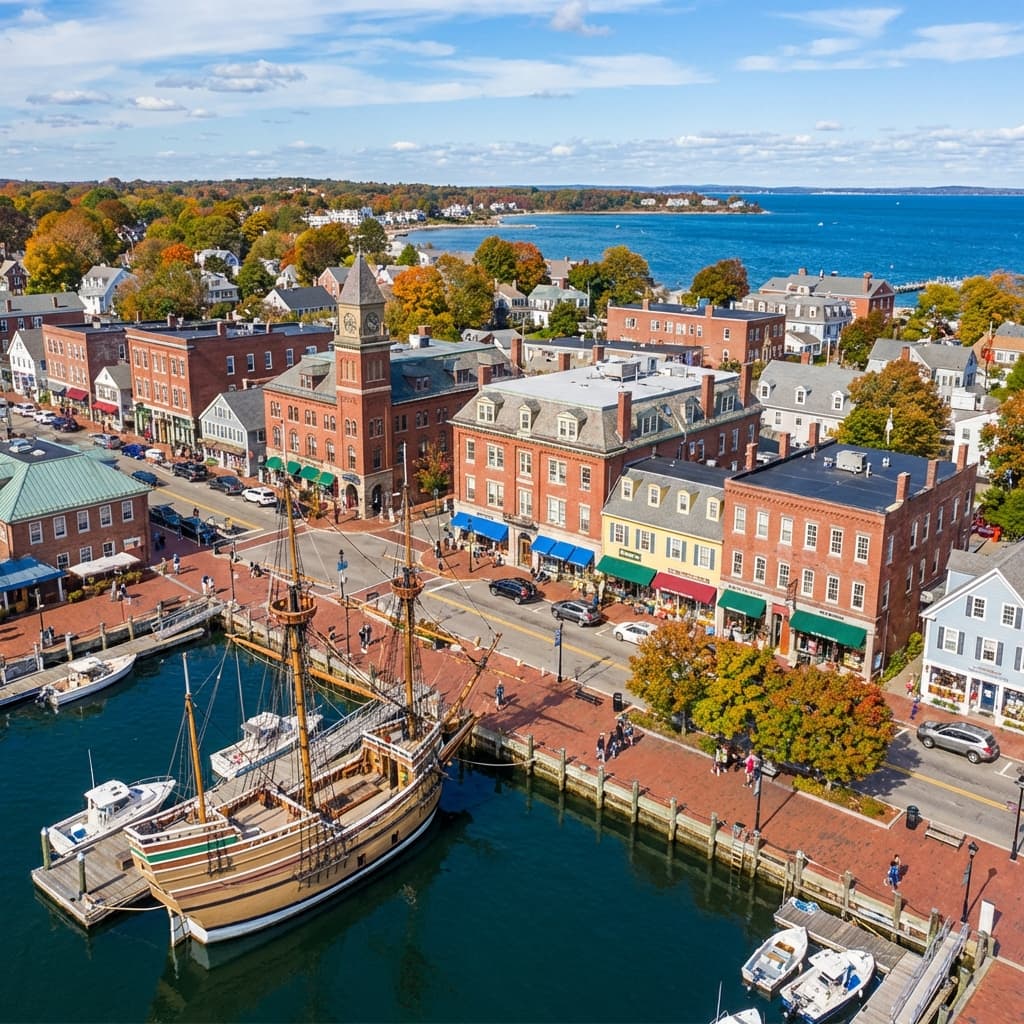 Plymouth, Massachusetts