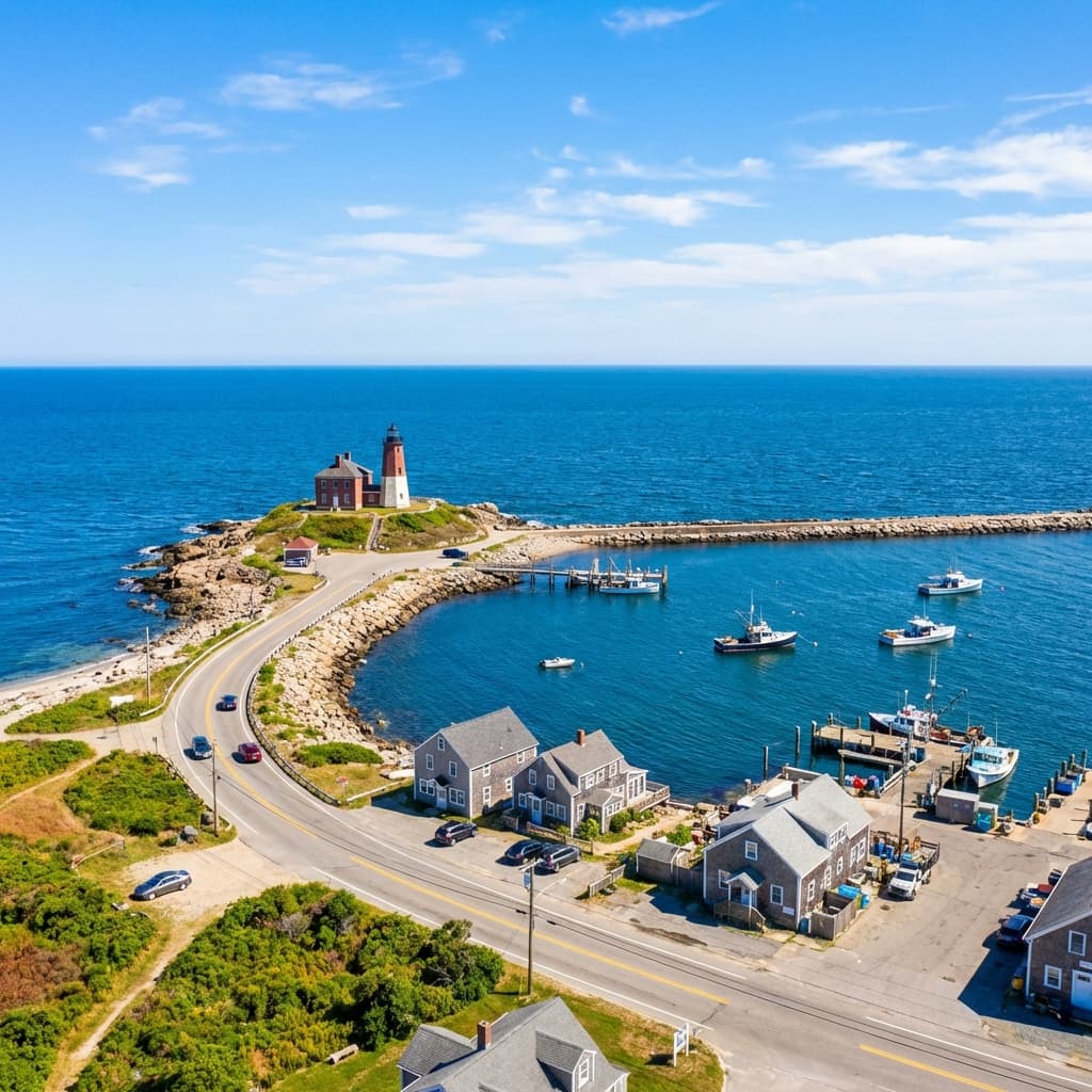 Point Judith, Rhode Island