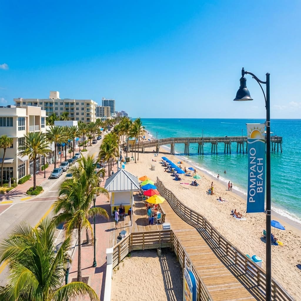 Pompano Beach