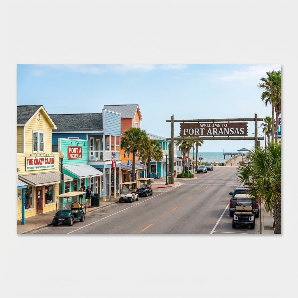 Port Aransas, Texas