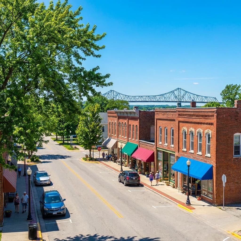 Port Byron, Illinois