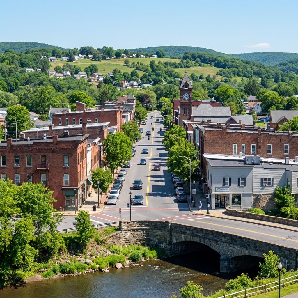 Port Carbon, Pennsylvania