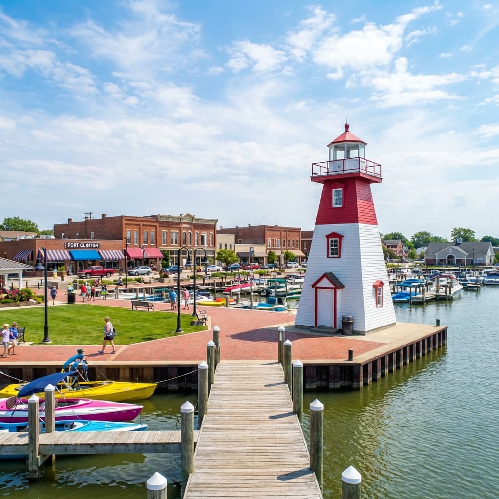 Port Clinton, Ohio