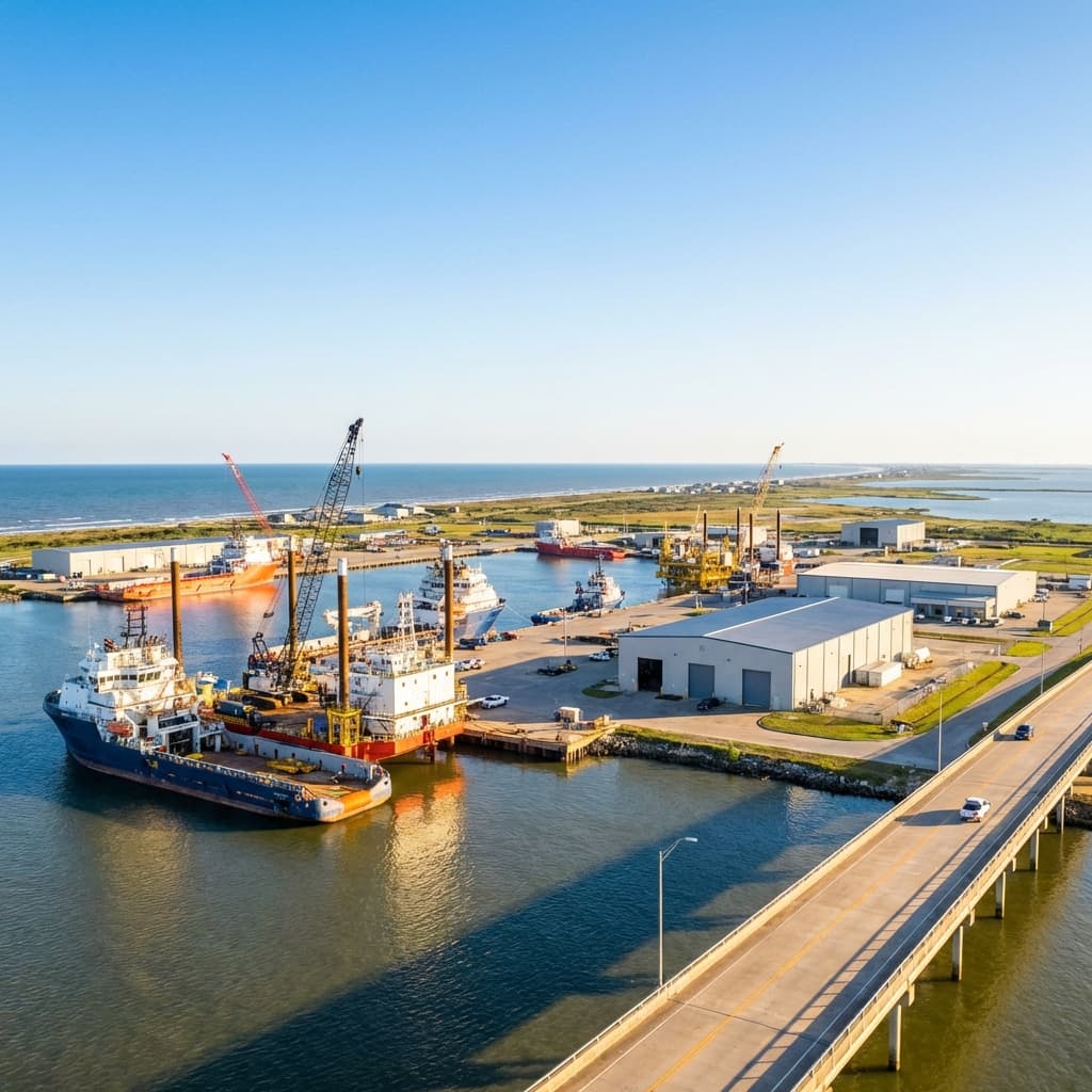 Port Fourchon