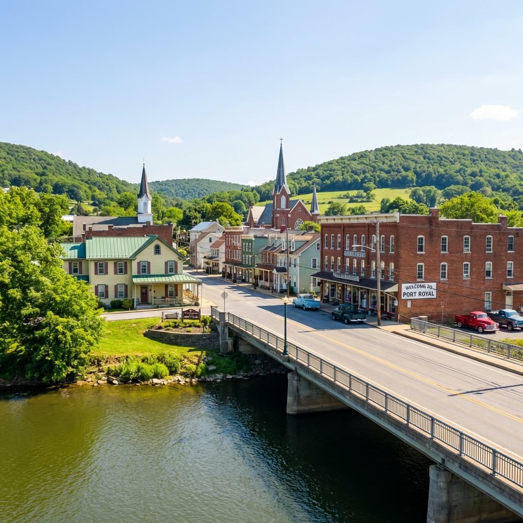 Port Royal, Pennsylvania