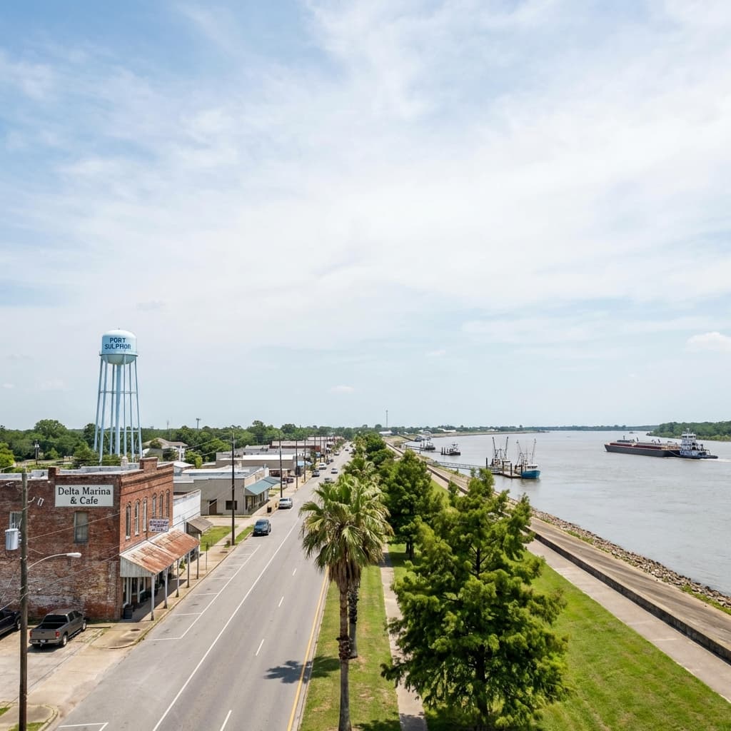 Port Sulphur