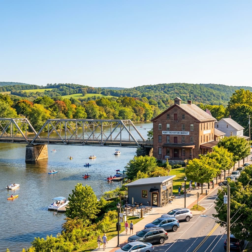 Port Trevorton, Pennsylvania