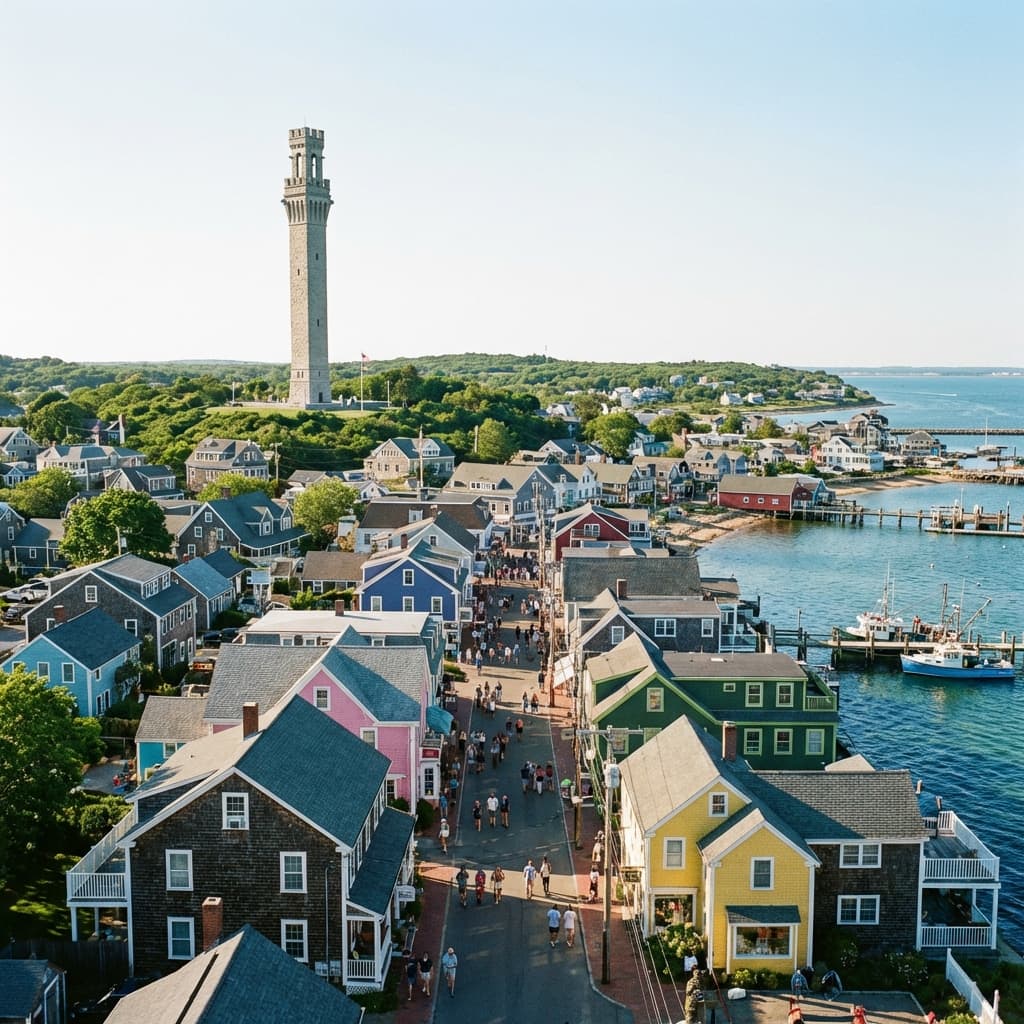 Provincetown, Massachusetts