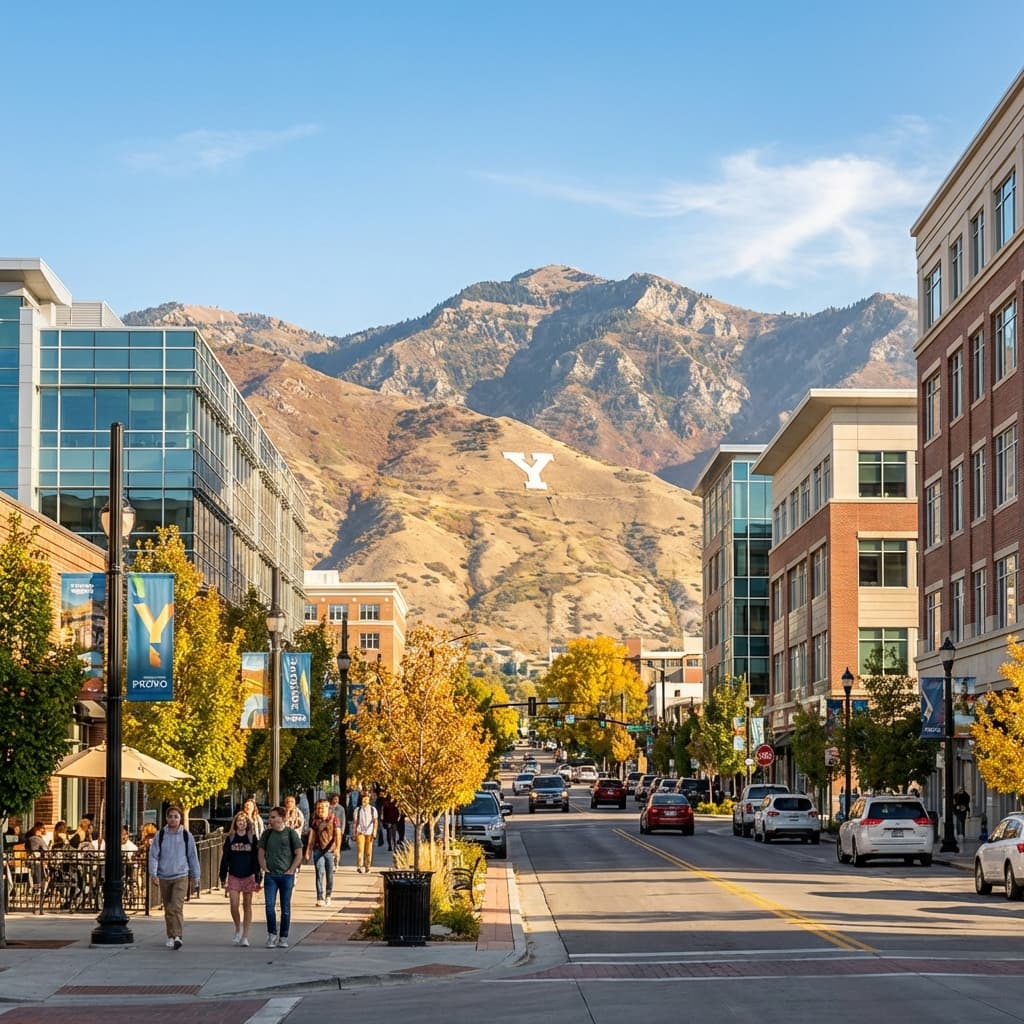 Provo, Utah