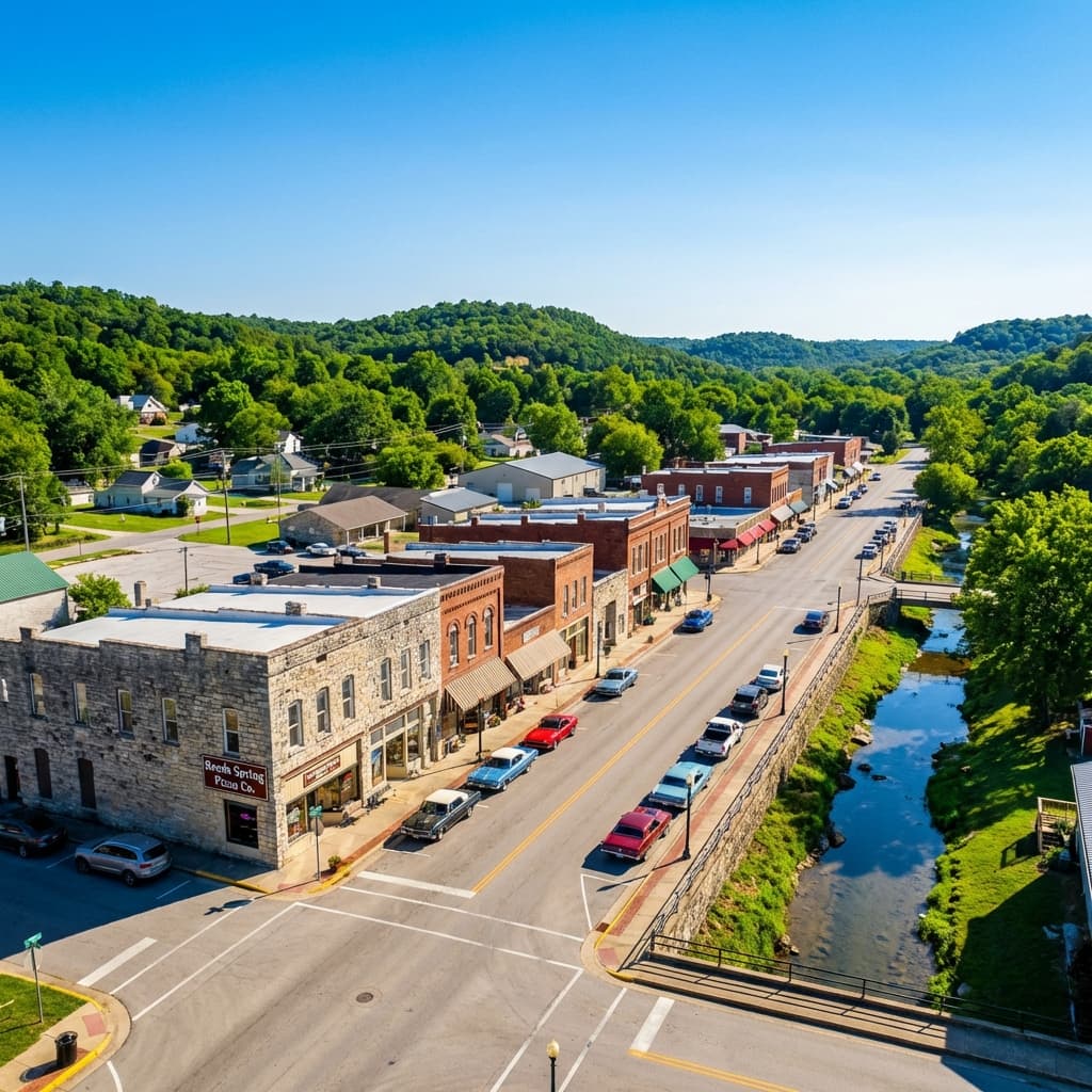 Reeds Spring