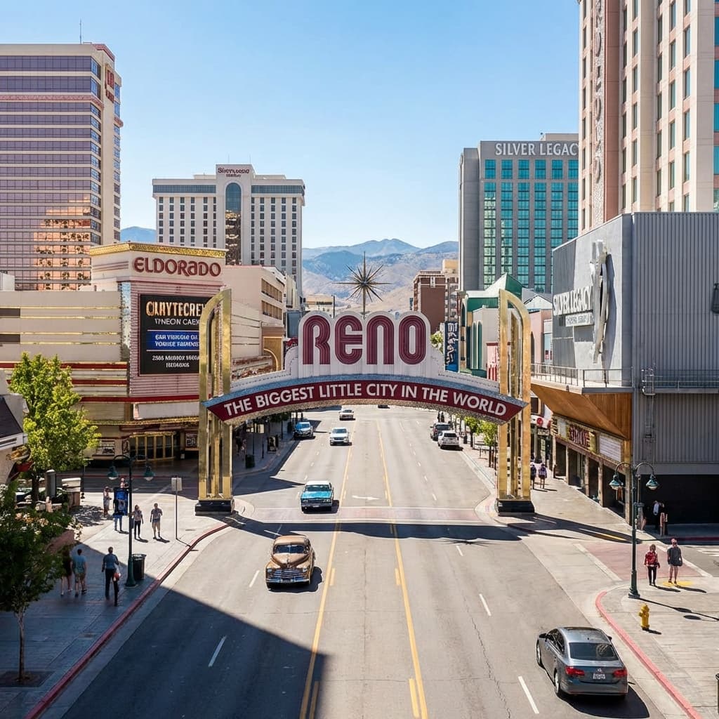 Reno, Nevada