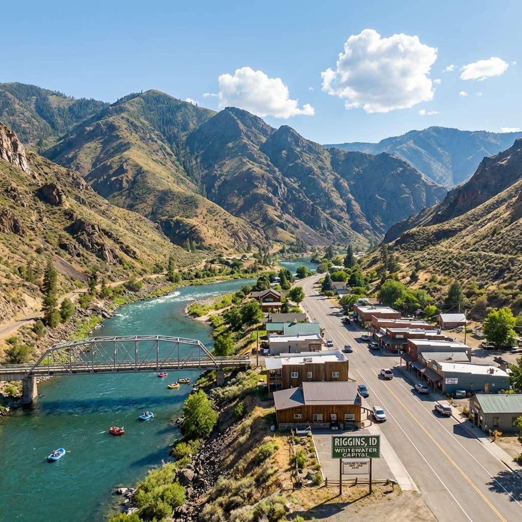 Riggins, Idaho