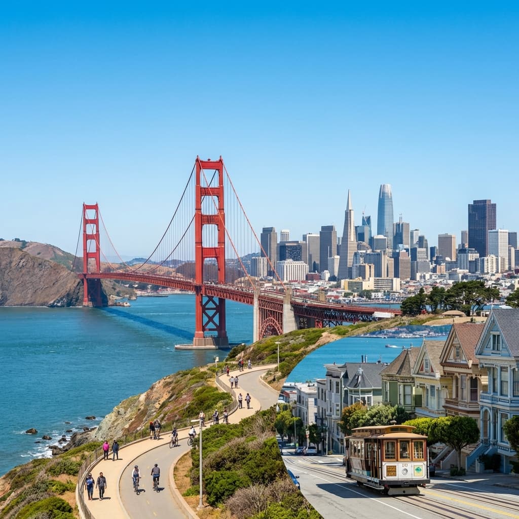 San Francisco, California