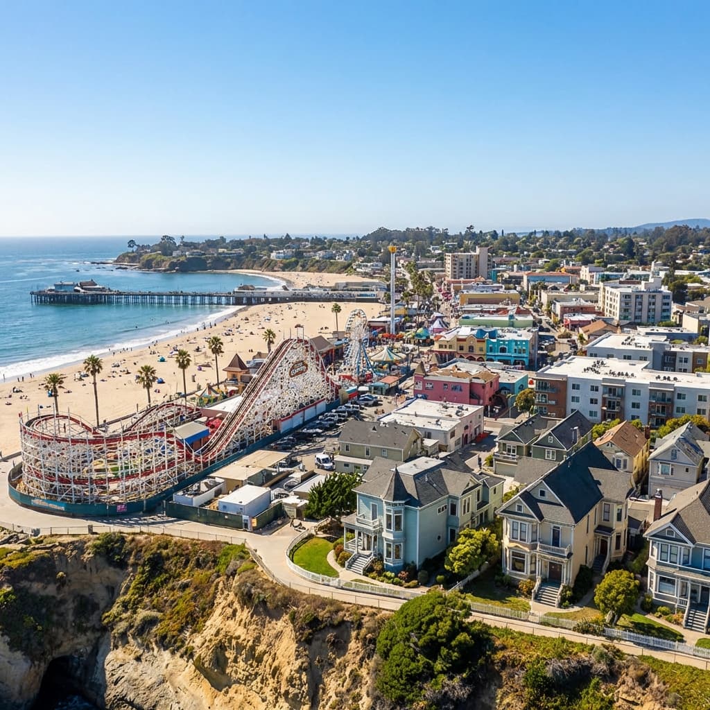 Santa Cruz, California