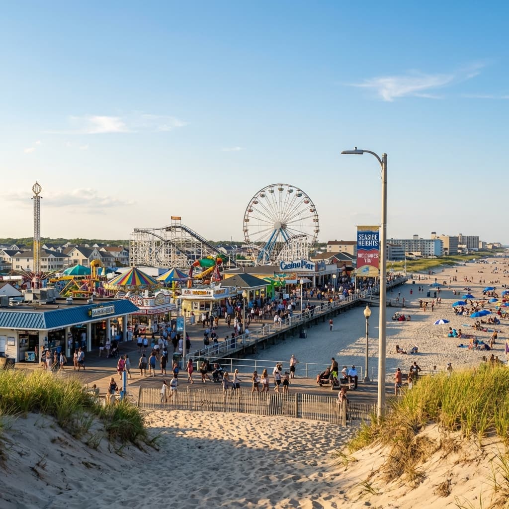 Seaside Heights
