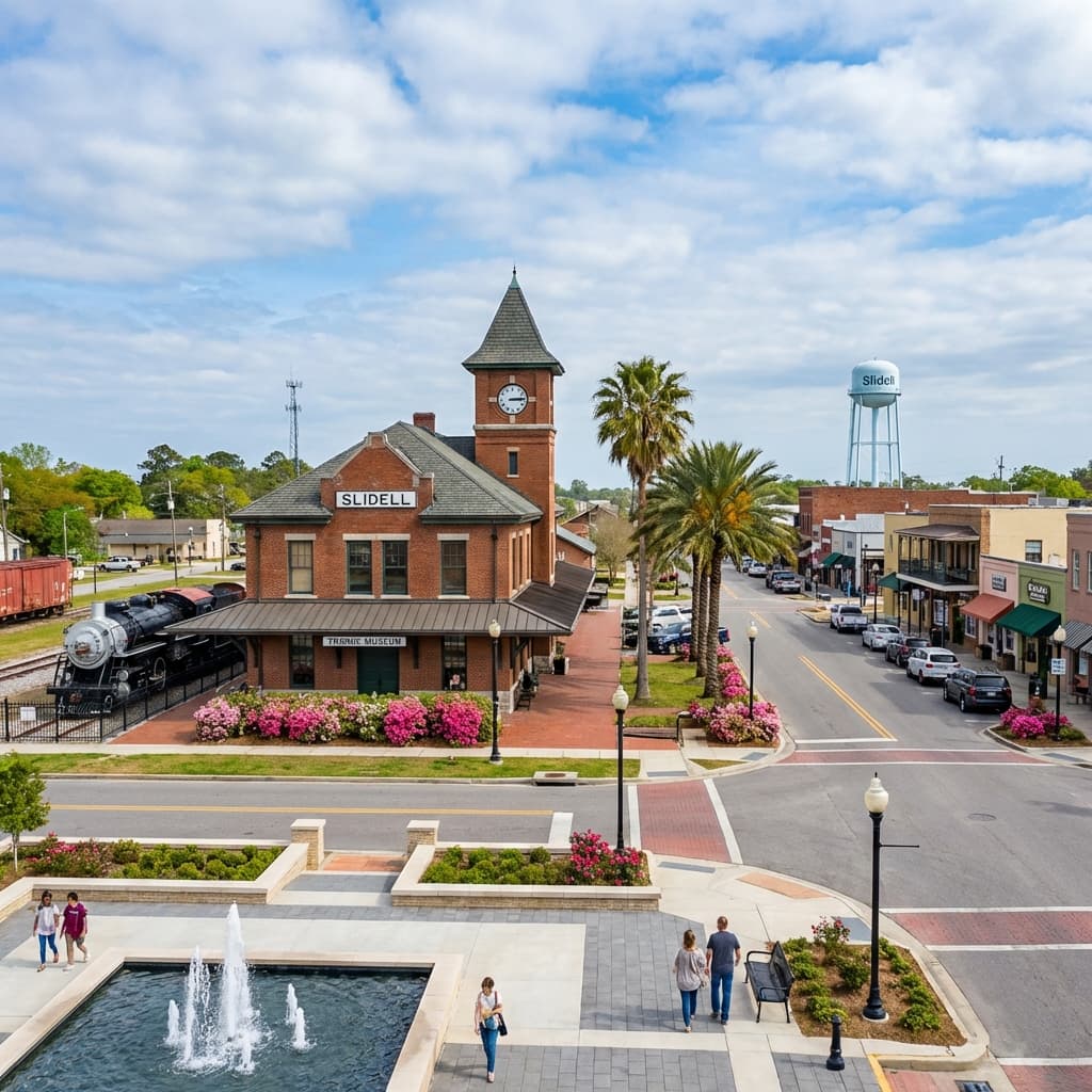 Slidell