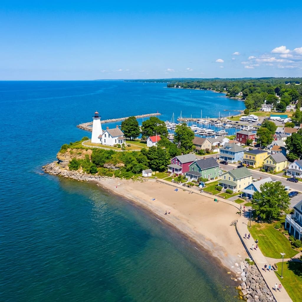 Sodus Point, New York