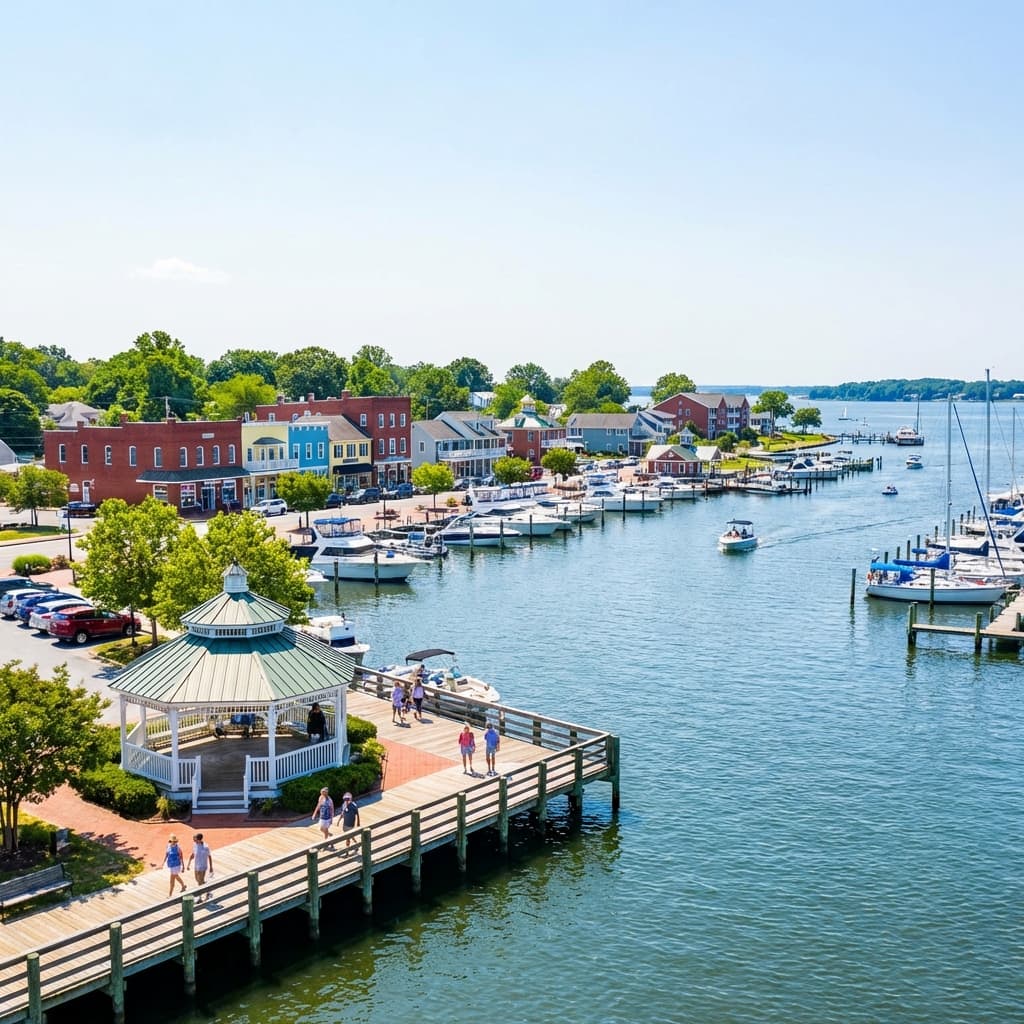 Solomons, Maryland