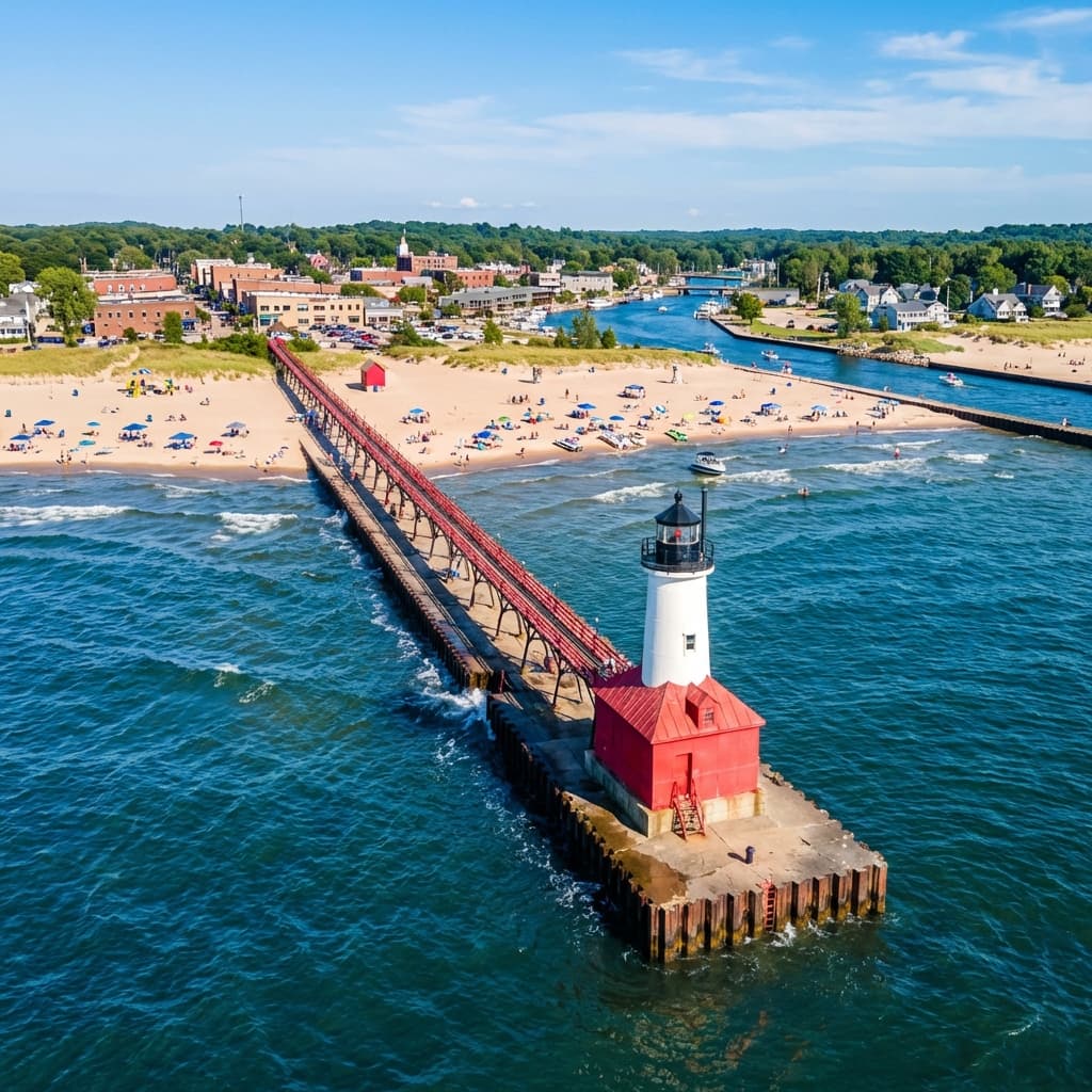 South Haven, Michigan