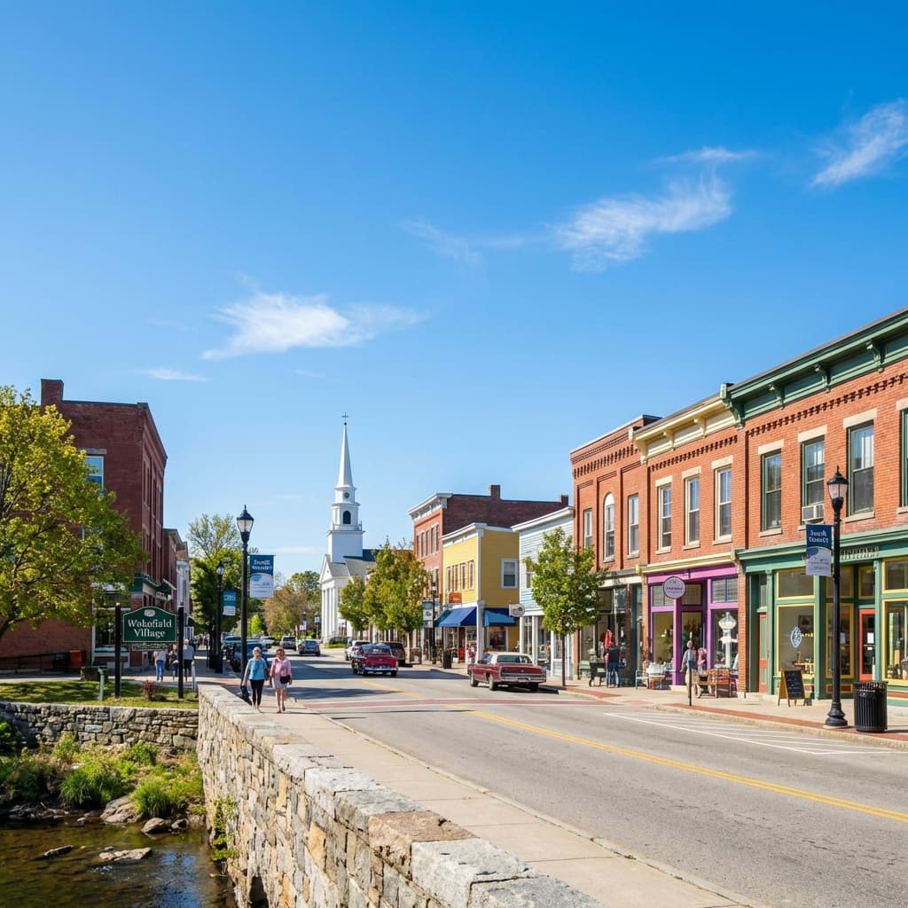 South Kingstown, Rhode Island