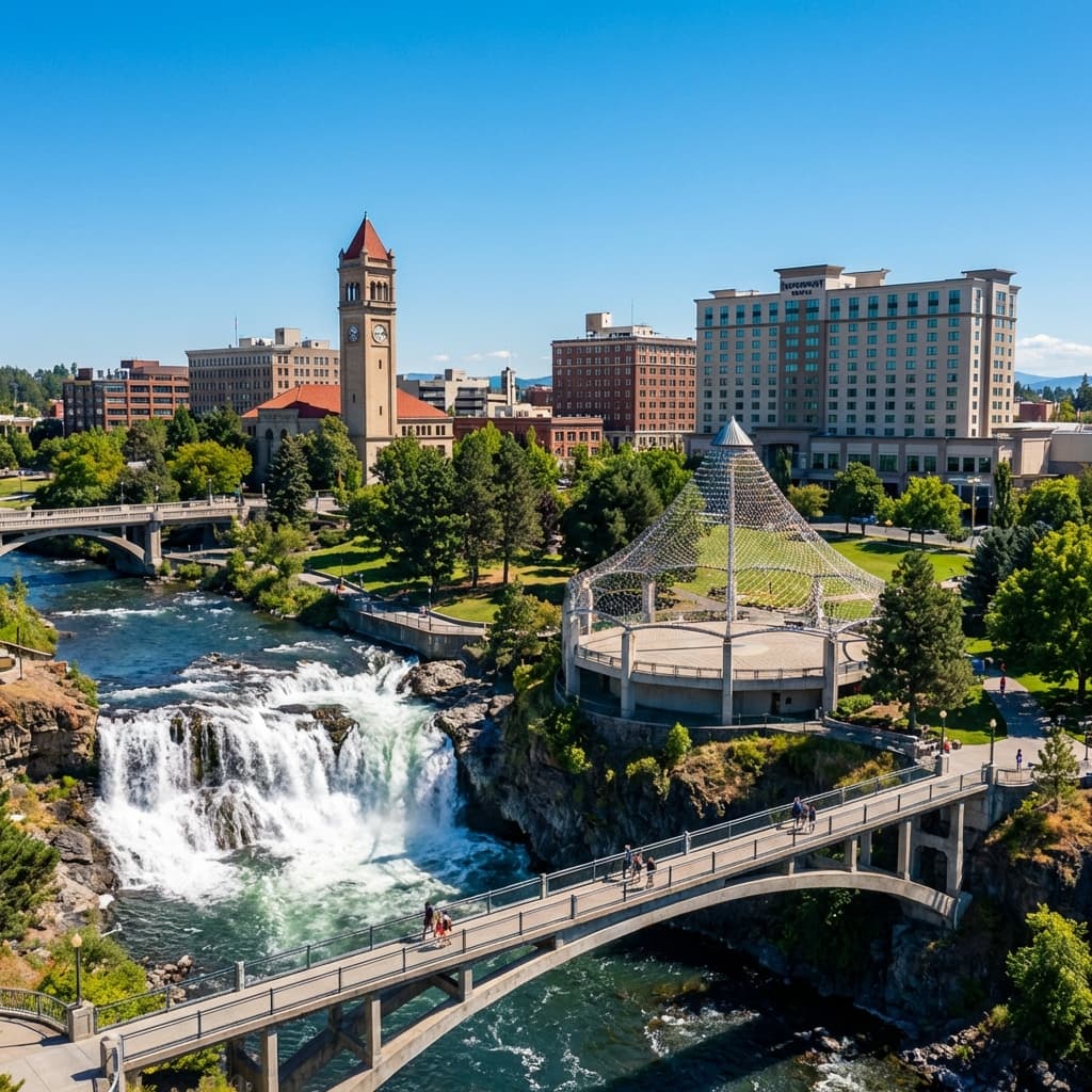 Spokane