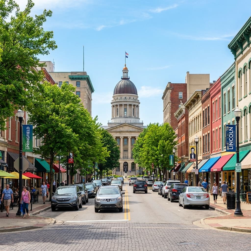 Springfield, Illinois