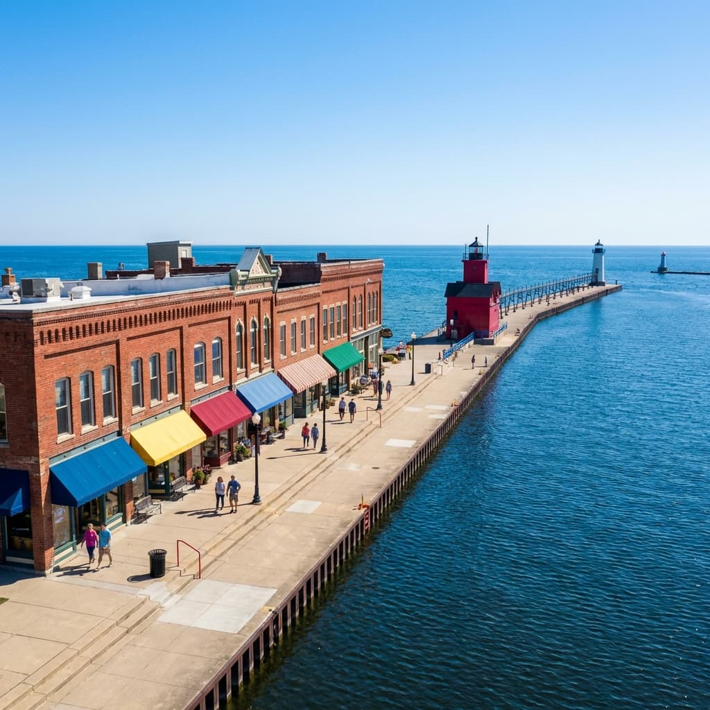 St Joseph, Michigan